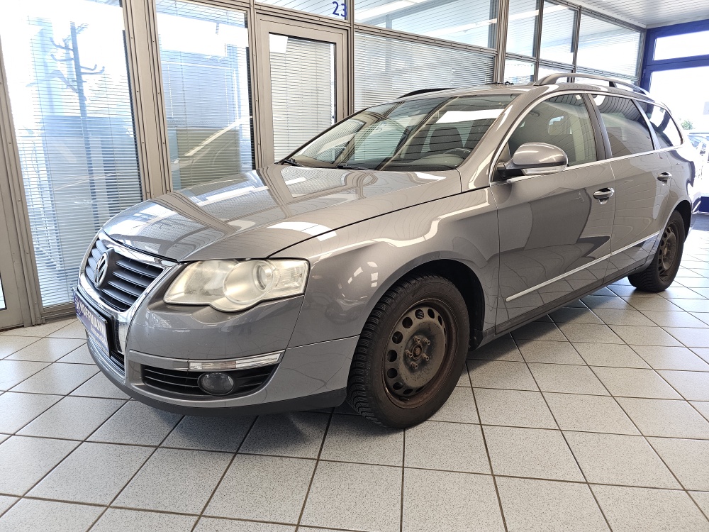 VW Passat Variant bei Hoffmann Automobile in Wolfsburg kaufen und sofort mitnehmen - Bild 1