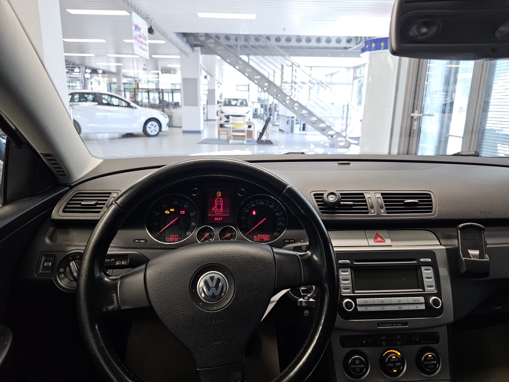 VW Passat Variant bei Hoffmann Automobile in Wolfsburg kaufen und sofort mitnehmen - Bild 12