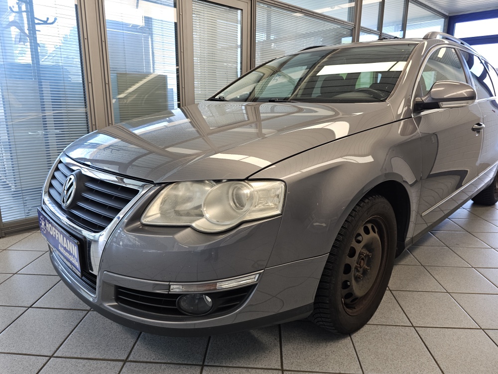 VW Passat Variant bei Hoffmann Automobile in Wolfsburg kaufen und sofort mitnehmen - Bild 18