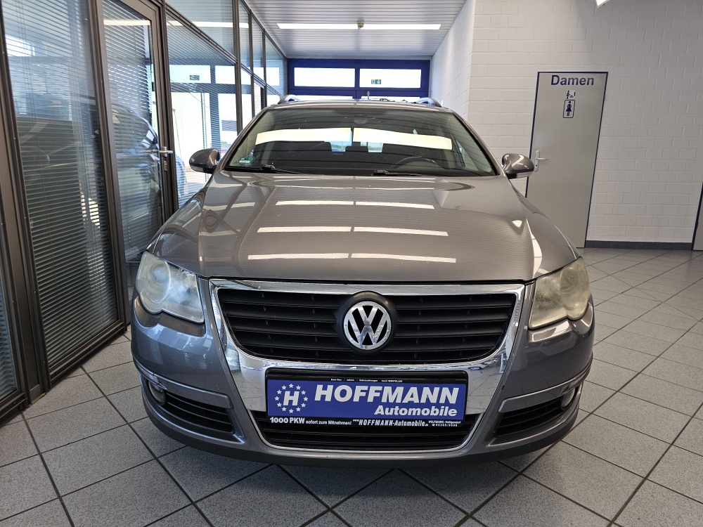 VW Passat Variant bei Hoffmann Automobile in Wolfsburg kaufen und sofort mitnehmen - Bild 19