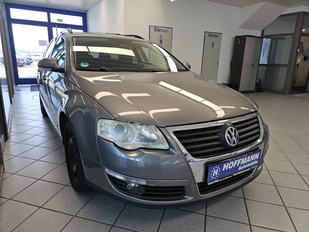 VW Passat Variant bei Hoffmann Automobile in Wolfsburg kaufen und sofort mitnehmen - Bild 20
