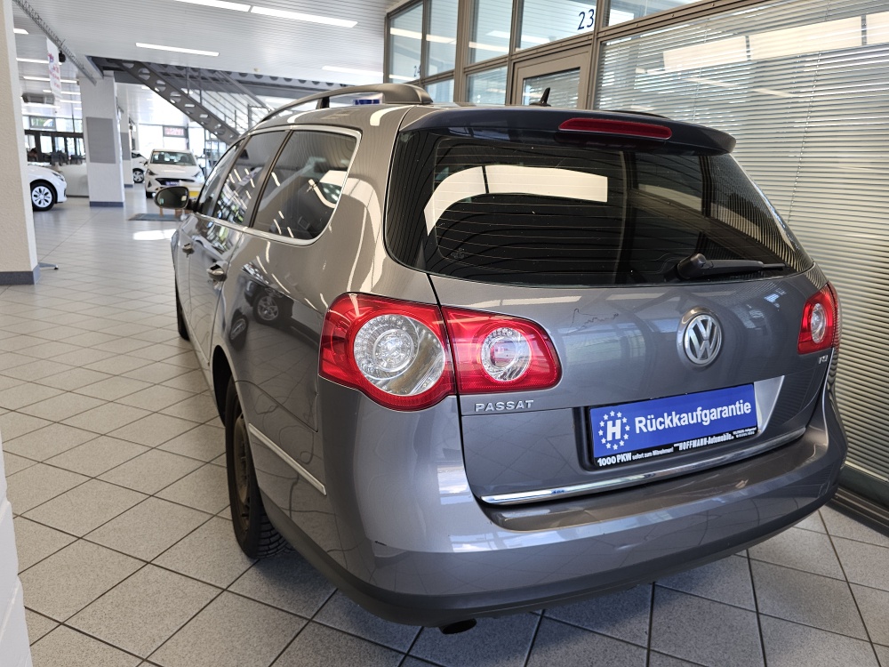 VW Passat Variant bei Hoffmann Automobile in Wolfsburg kaufen und sofort mitnehmen - Bild 3