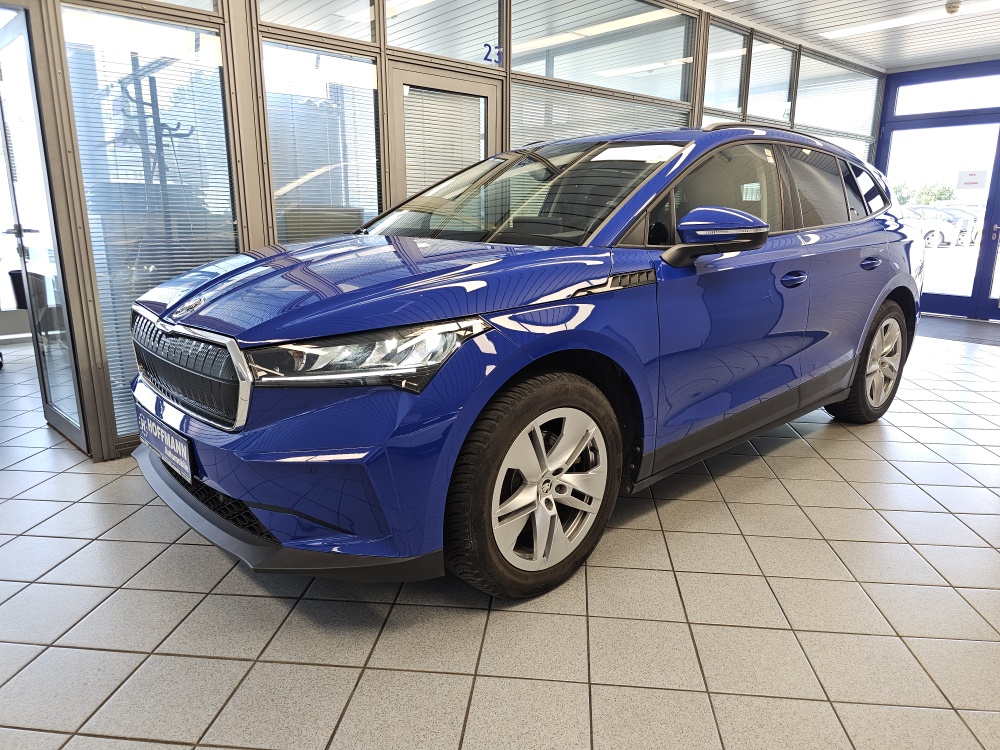 Skoda Enyaq  für nur 26.900,- € bei Hoffmann Automobile in Wolfsburg kaufen und sofort mitnehmen