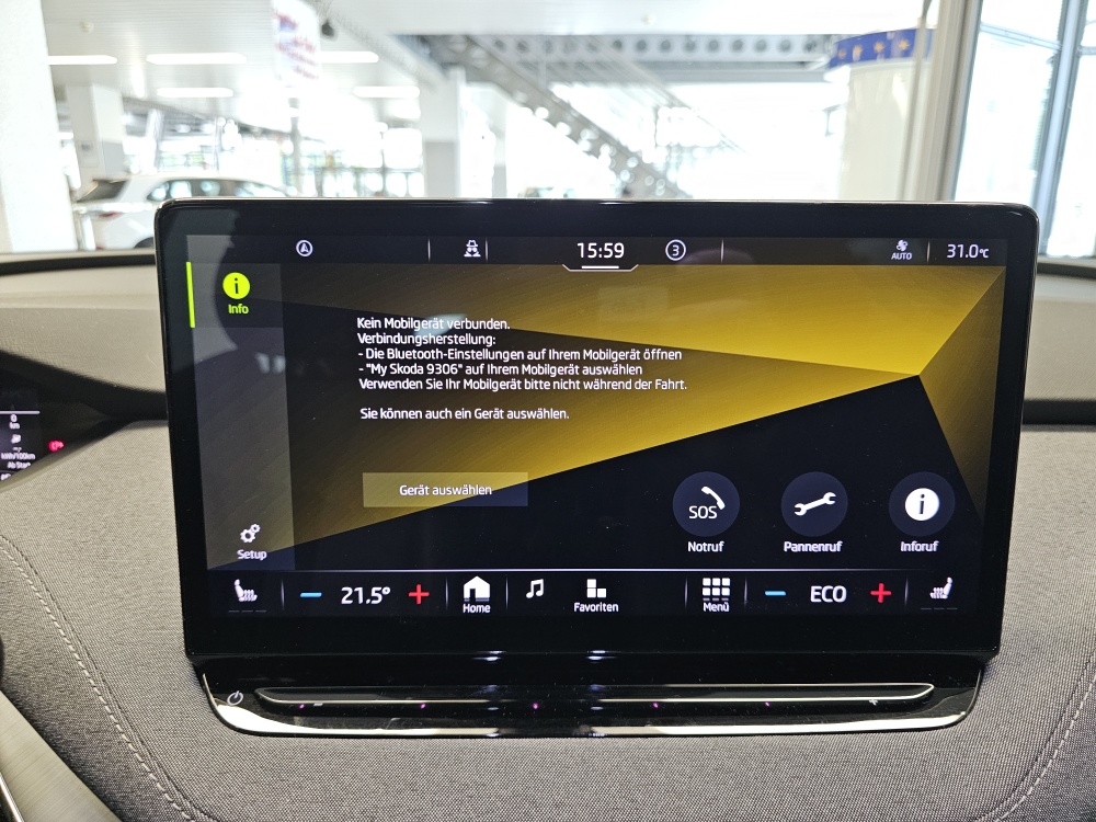 Skoda Enyaq bei Hoffmann Automobile in Wolfsburg kaufen und sofort mitnehmen - Bild 10