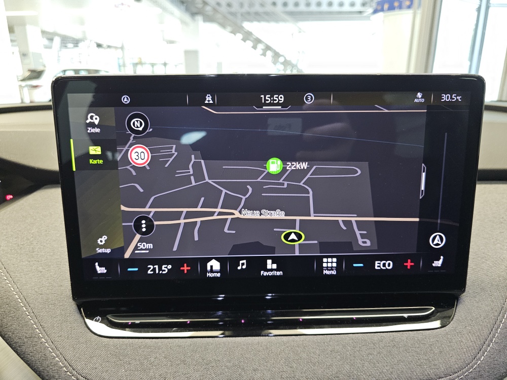 Skoda Enyaq bei Hoffmann Automobile in Wolfsburg kaufen und sofort mitnehmen - Bild 11