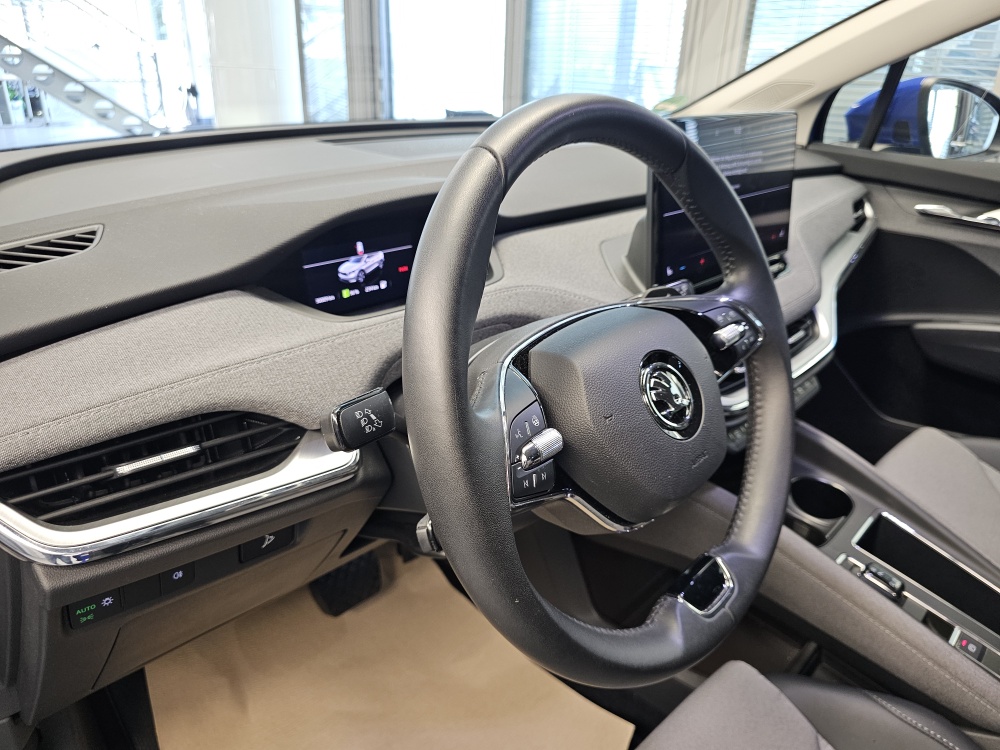 Skoda Enyaq bei Hoffmann Automobile in Wolfsburg kaufen und sofort mitnehmen - Bild 24