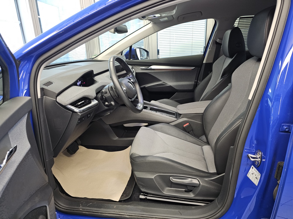 Skoda Enyaq bei Hoffmann Automobile in Wolfsburg kaufen und sofort mitnehmen - Bild 25