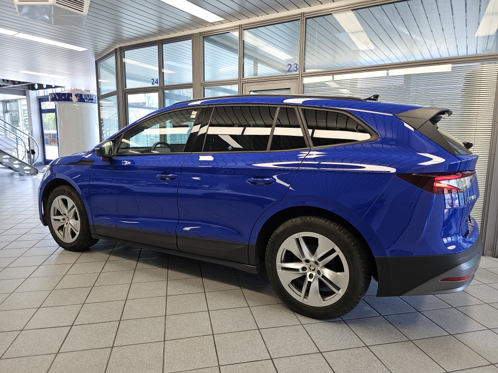 Skoda Enyaq bei Hoffmann Automobile in Wolfsburg kaufen und sofort mitnehmen - Bild 27
