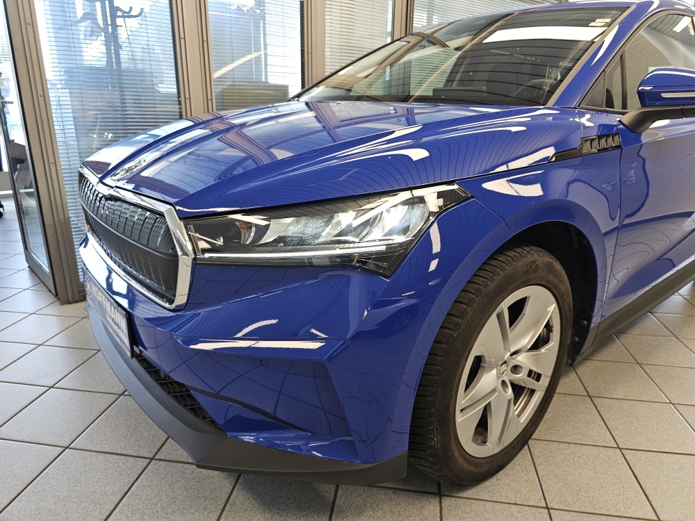 Skoda Enyaq bei Hoffmann Automobile in Wolfsburg kaufen und sofort mitnehmen - Bild 28