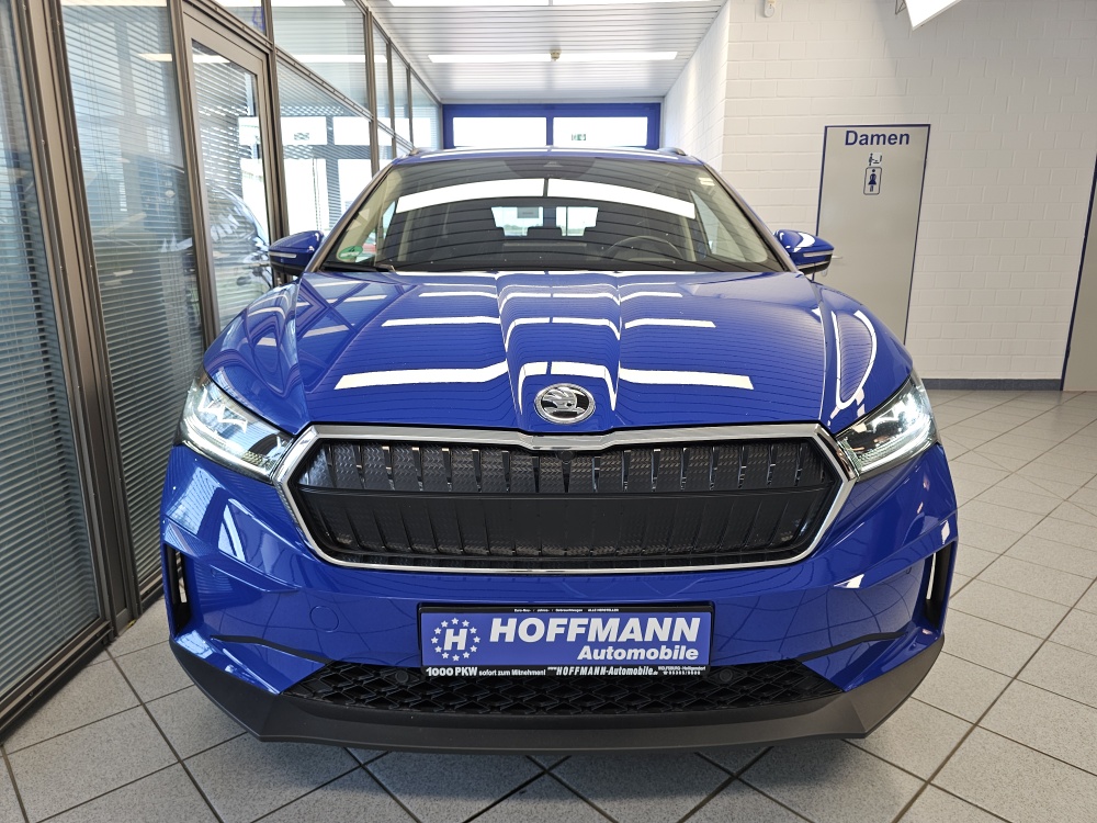Skoda Enyaq bei Hoffmann Automobile in Wolfsburg kaufen und sofort mitnehmen - Bild 29