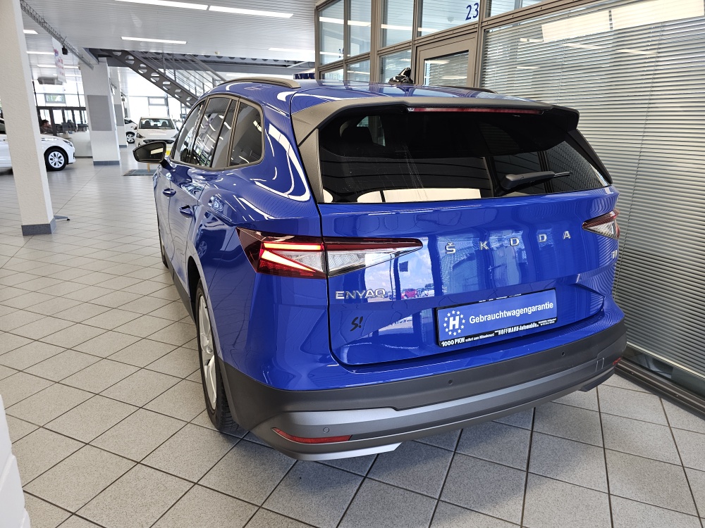Skoda Enyaq bei Hoffmann Automobile in Wolfsburg kaufen und sofort mitnehmen - Bild 3