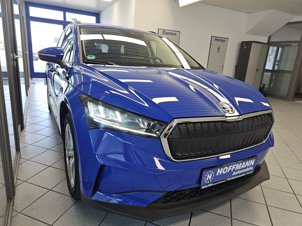 Skoda Enyaq bei Hoffmann Automobile in Wolfsburg kaufen und sofort mitnehmen - Bild 30