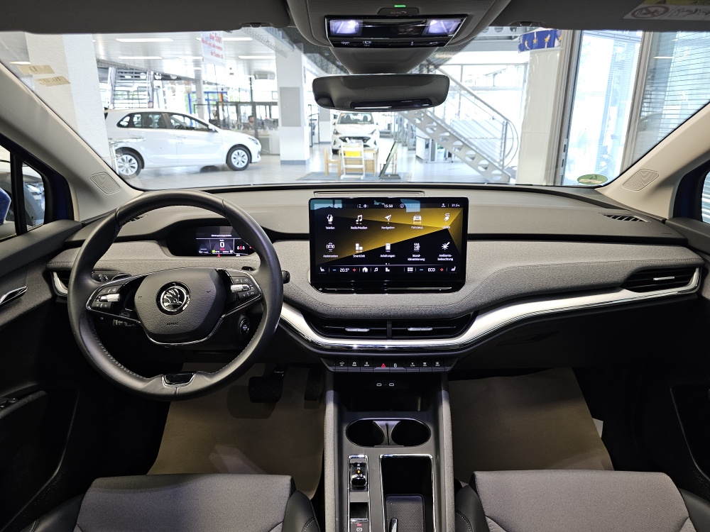 Skoda Enyaq bei Hoffmann Automobile in Wolfsburg kaufen und sofort mitnehmen - Bild 6