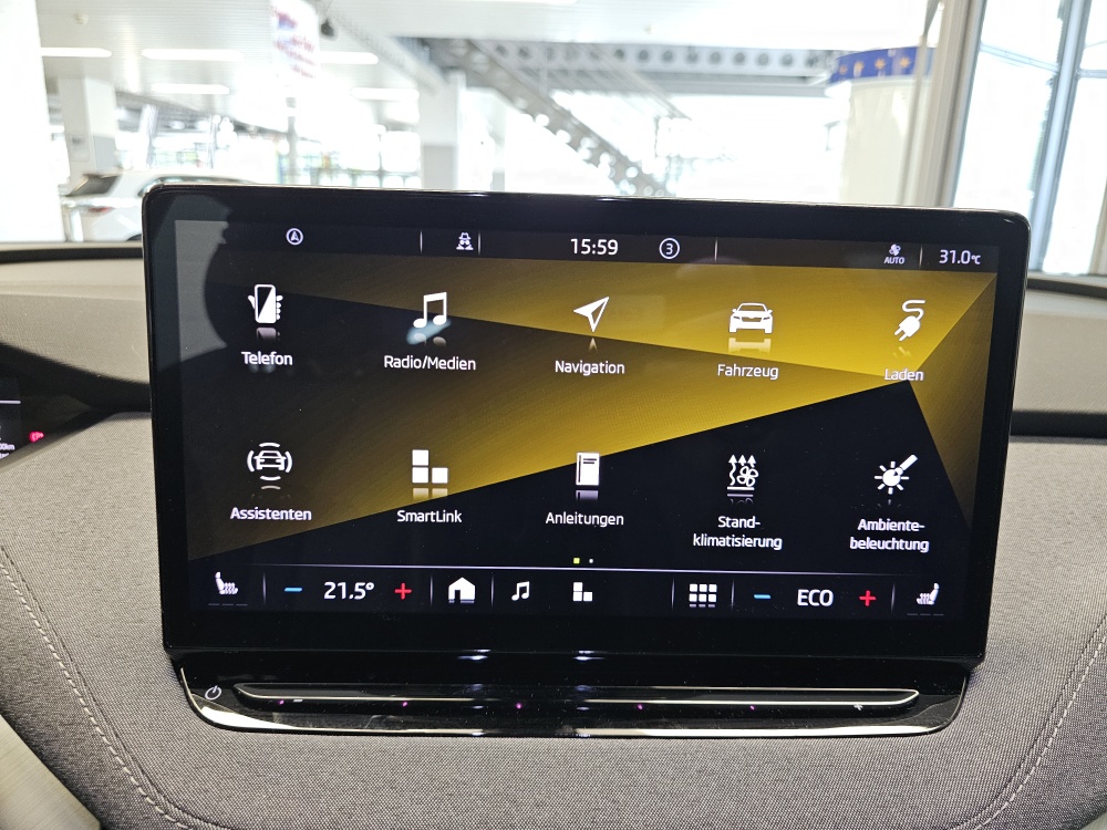 Skoda Enyaq bei Hoffmann Automobile in Wolfsburg kaufen und sofort mitnehmen - Bild 9