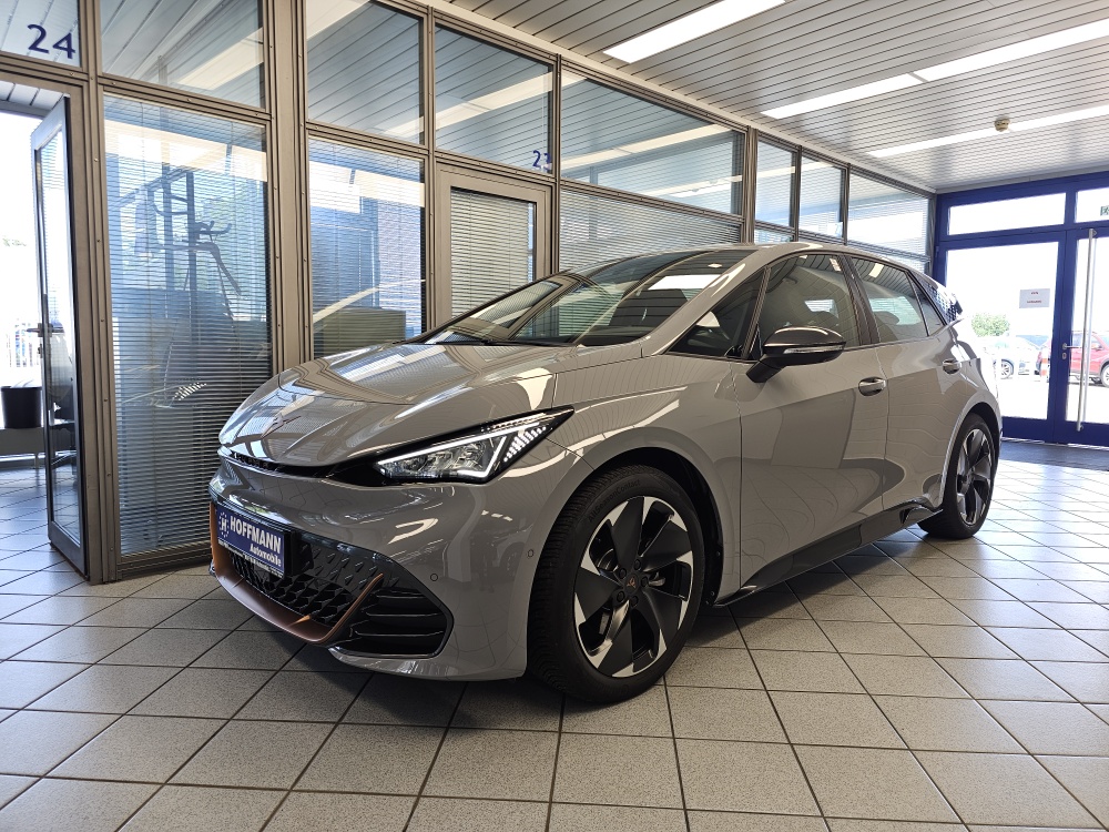Cupra Born bei Hoffmann Automobile in Wolfsburg kaufen und sofort mitnehmen - Bild 1