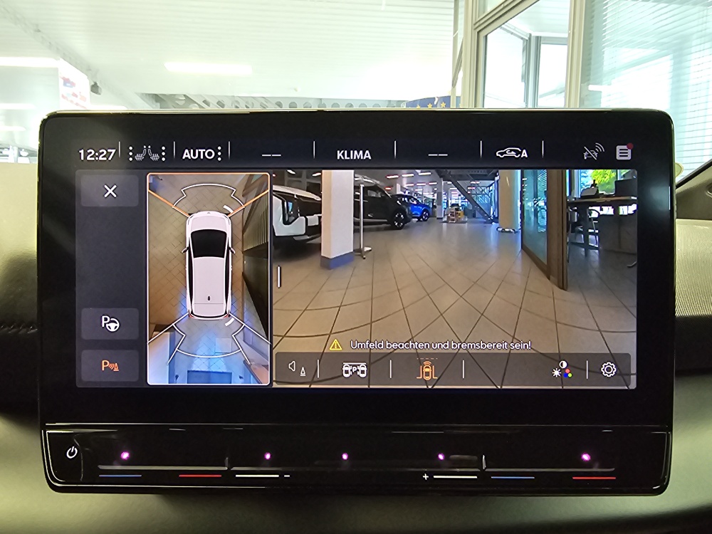 Cupra Born bei Hoffmann Automobile in Wolfsburg kaufen und sofort mitnehmen - Bild 18