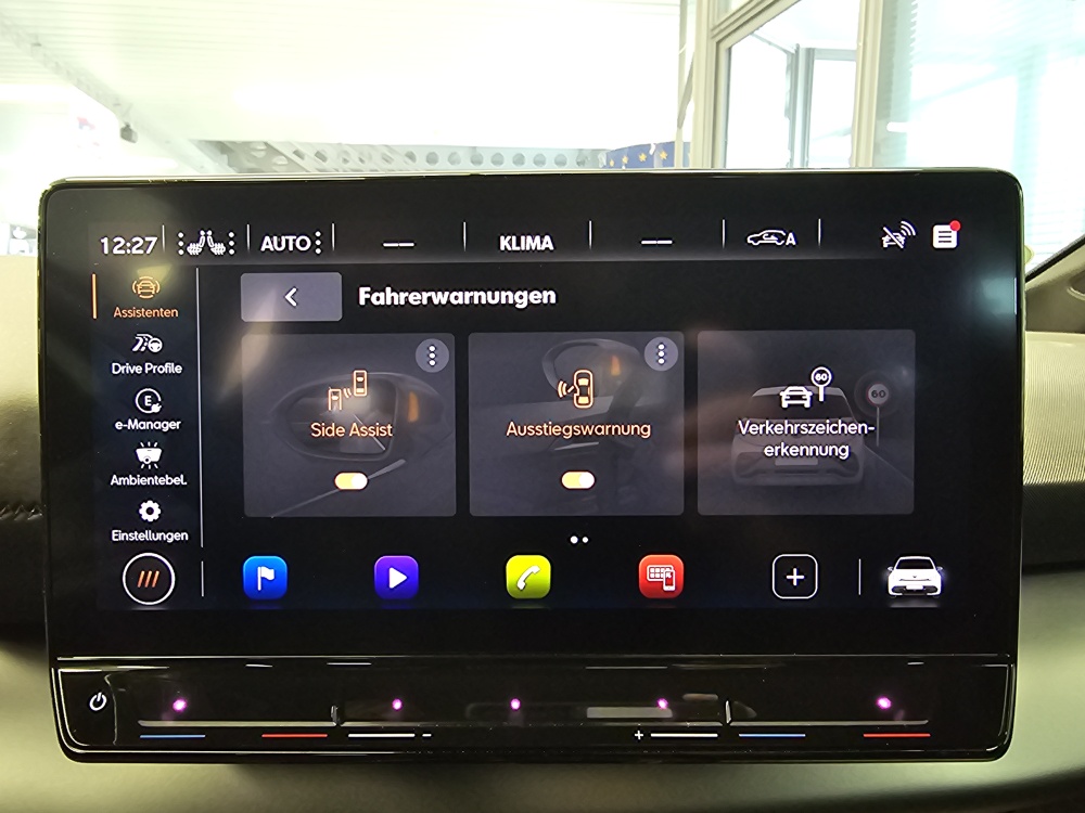 Cupra Born bei Hoffmann Automobile in Wolfsburg kaufen und sofort mitnehmen - Bild 20