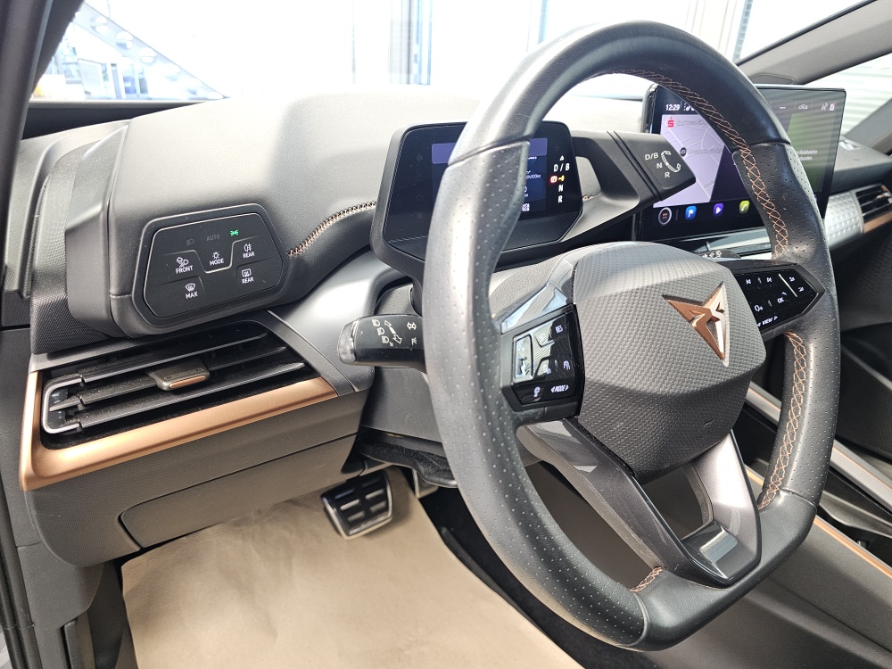 Cupra Born bei Hoffmann Automobile in Wolfsburg kaufen und sofort mitnehmen - Bild 28