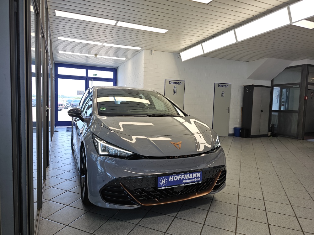 Cupra Born bei Hoffmann Automobile in Wolfsburg kaufen und sofort mitnehmen - Bild 34