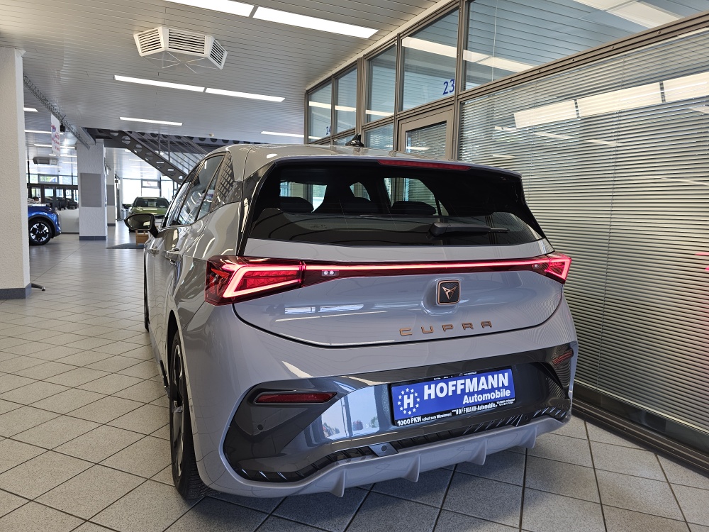 Cupra Born bei Hoffmann Automobile in Wolfsburg kaufen und sofort mitnehmen - Bild 4