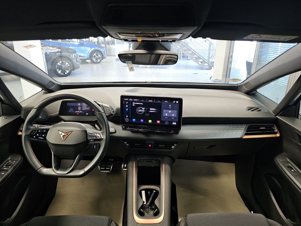 Cupra Born bei Hoffmann Automobile in Wolfsburg kaufen und sofort mitnehmen - Bild 7