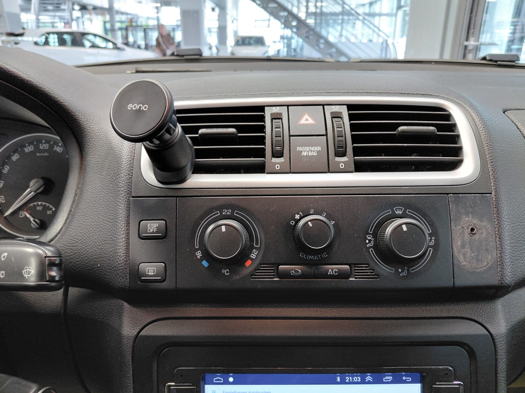 Skoda Fabia Combi bei Hoffmann Automobile in Wolfsburg kaufen und sofort mitnehmen - Bild 11