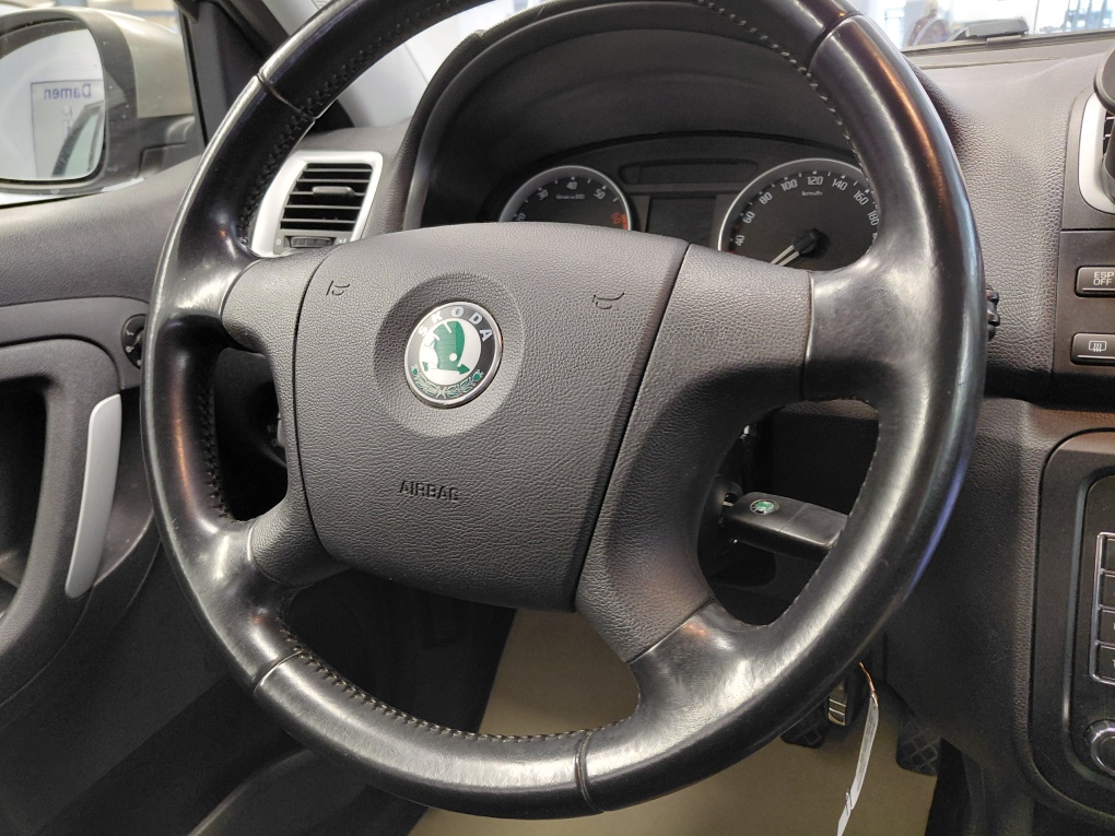 Skoda Fabia Combi bei Hoffmann Automobile in Wolfsburg kaufen und sofort mitnehmen - Bild 12