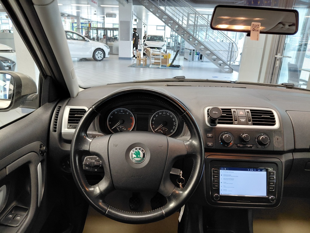 Skoda Fabia Combi bei Hoffmann Automobile in Wolfsburg kaufen und sofort mitnehmen - Bild 14