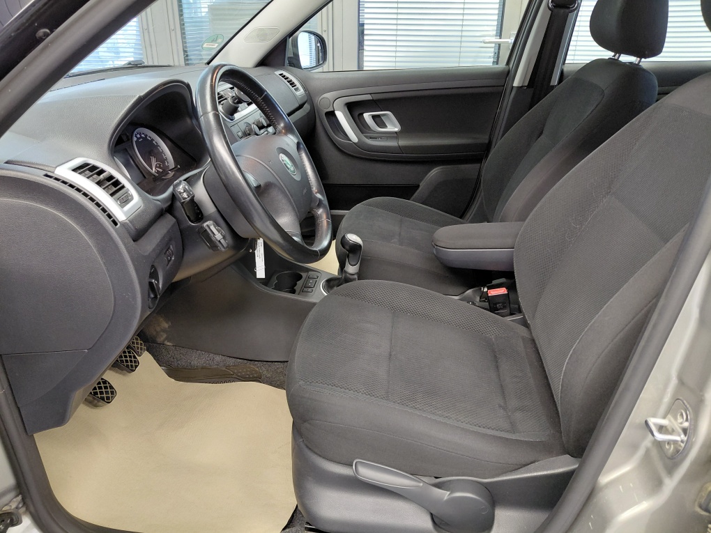 Skoda Fabia Combi bei Hoffmann Automobile in Wolfsburg kaufen und sofort mitnehmen - Bild 16