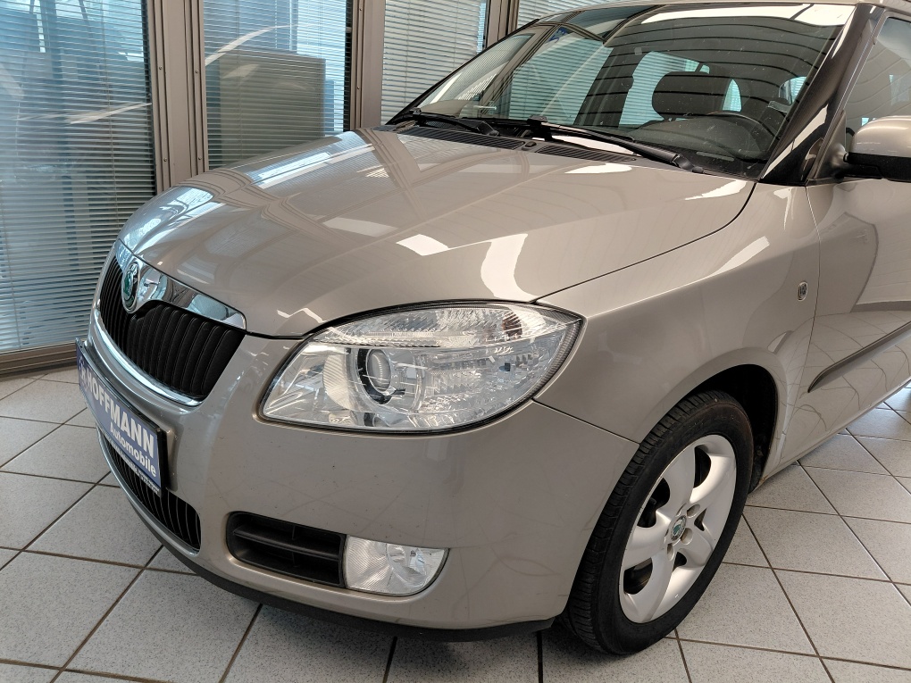 Skoda Fabia Combi bei Hoffmann Automobile in Wolfsburg kaufen und sofort mitnehmen - Bild 19