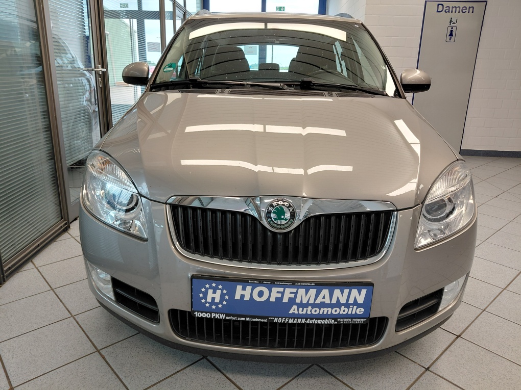 Skoda Fabia Combi bei Hoffmann Automobile in Wolfsburg kaufen und sofort mitnehmen - Bild 20
