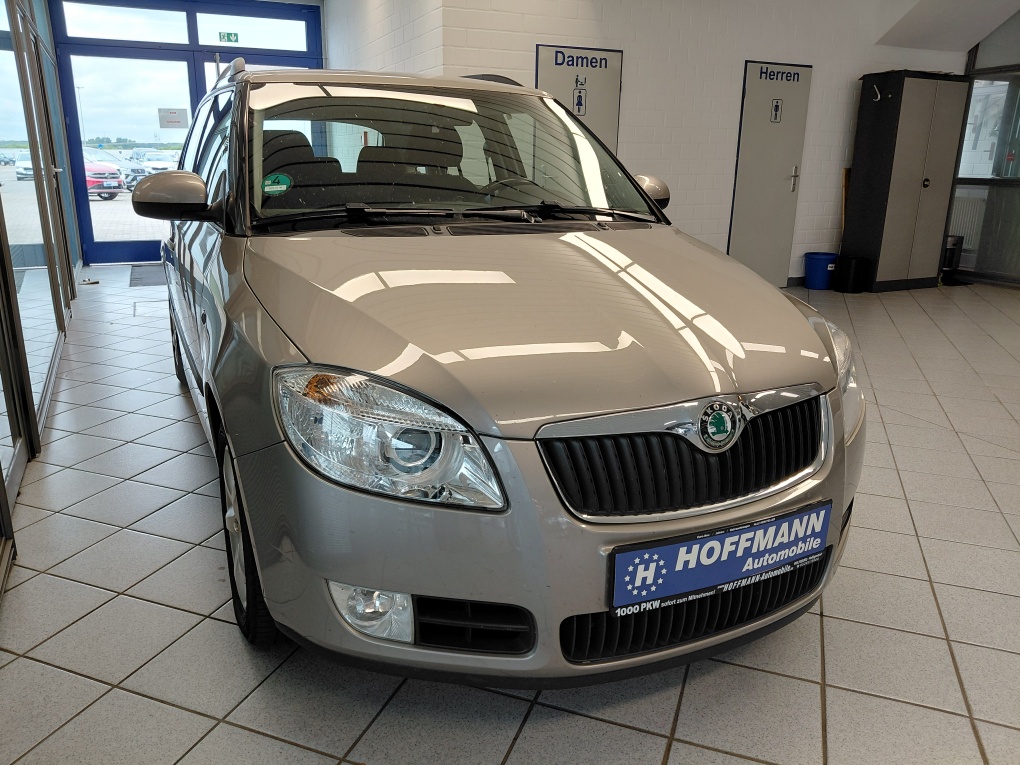 Skoda Fabia Combi bei Hoffmann Automobile in Wolfsburg kaufen und sofort mitnehmen - Bild 21
