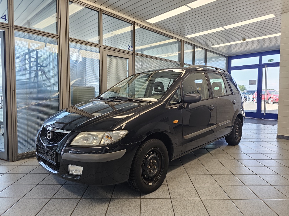 Mazda Premacy  für nur 1.200,- € bei Hoffmann Automobile in Wolfsburg kaufen und sofort mitnehmen