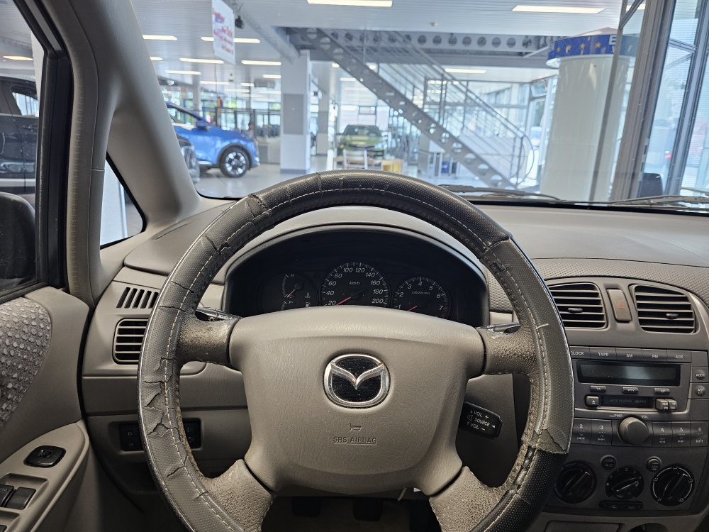 Mazda Premacy bei Hoffmann Automobile in Wolfsburg kaufen und sofort mitnehmen - Bild 10
