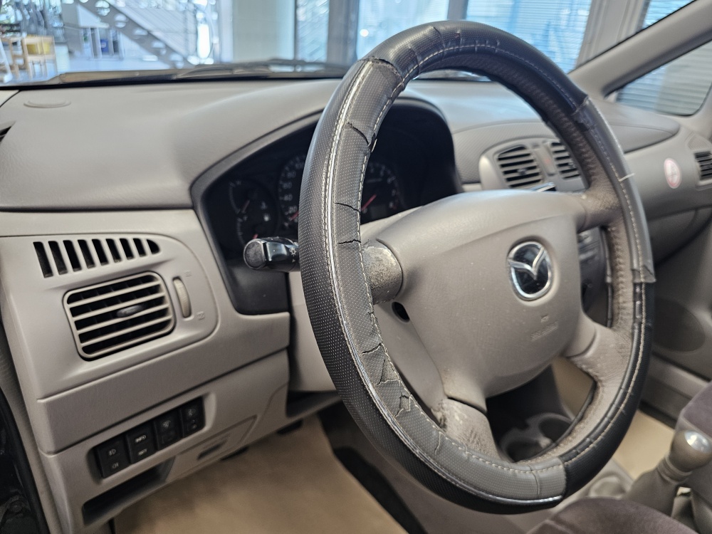 Mazda Premacy bei Hoffmann Automobile in Wolfsburg kaufen und sofort mitnehmen - Bild 11
