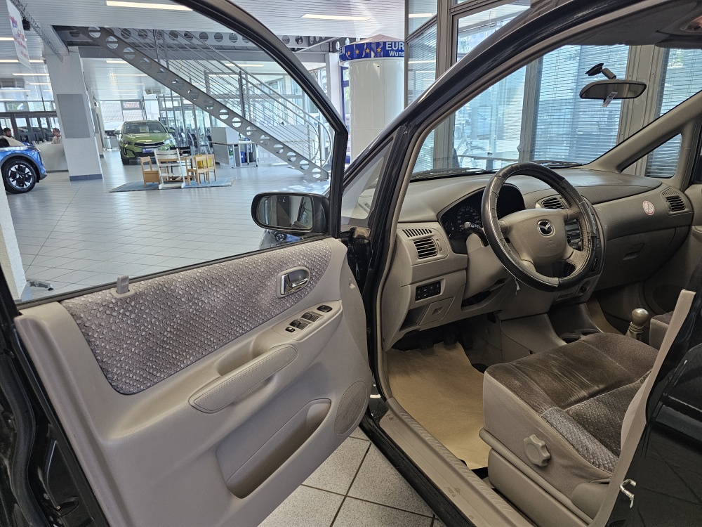 Mazda Premacy bei Hoffmann Automobile in Wolfsburg kaufen und sofort mitnehmen - Bild 13