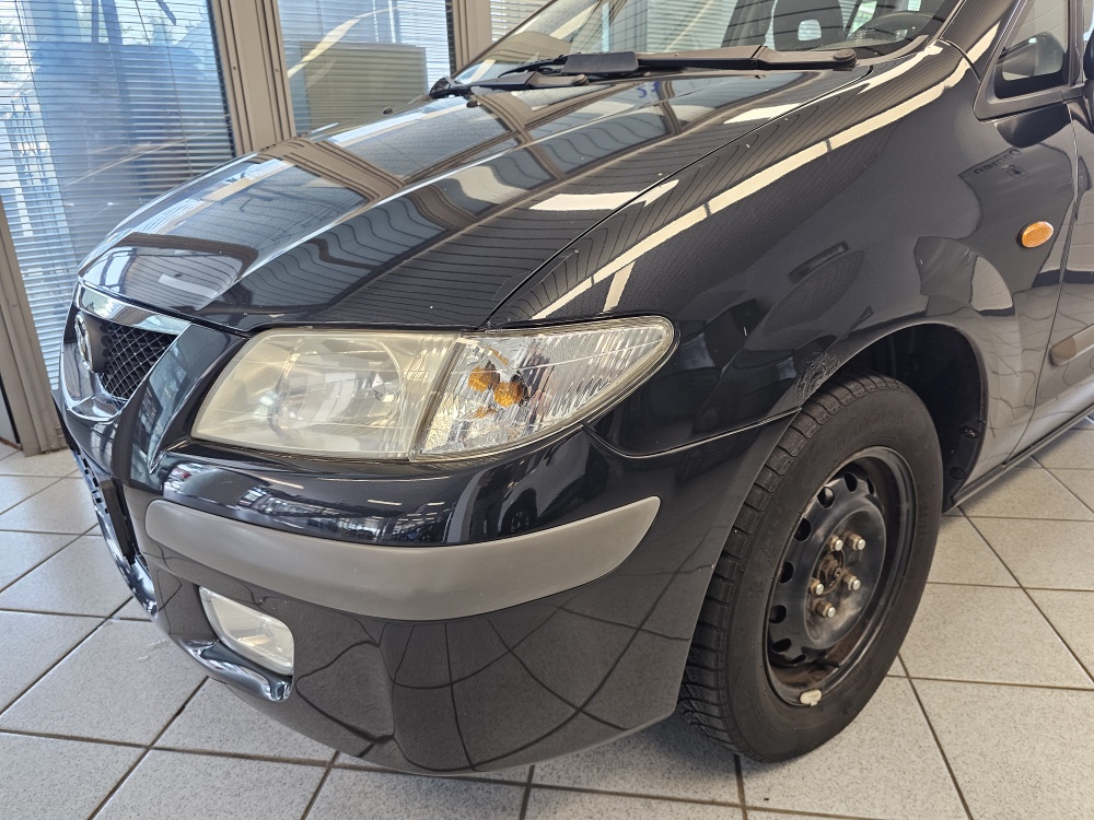 Mazda Premacy bei Hoffmann Automobile in Wolfsburg kaufen und sofort mitnehmen - Bild 15