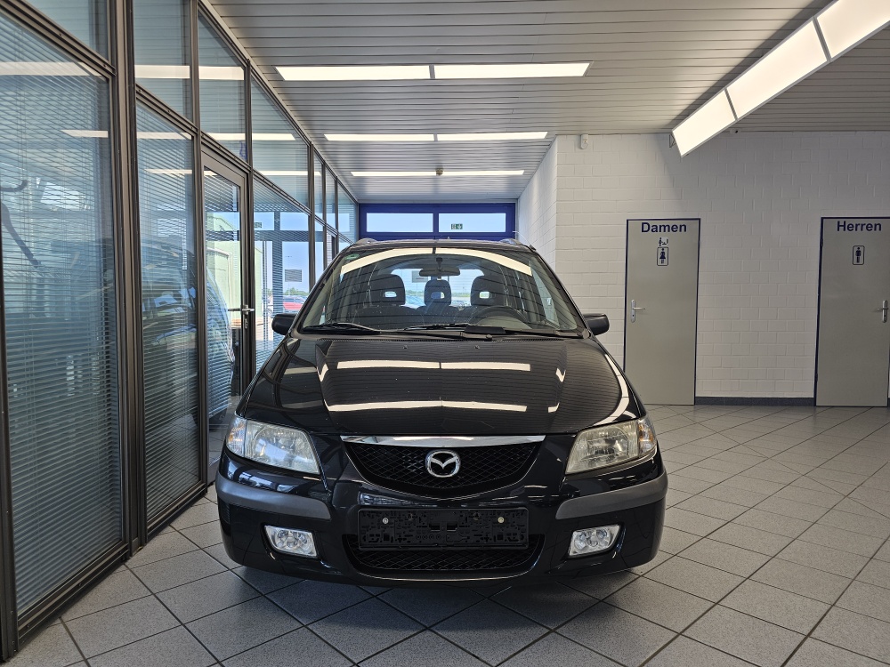 Mazda Premacy bei Hoffmann Automobile in Wolfsburg kaufen und sofort mitnehmen - Bild 16