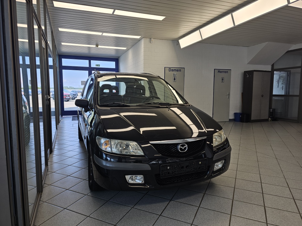Mazda Premacy bei Hoffmann Automobile in Wolfsburg kaufen und sofort mitnehmen - Bild 17