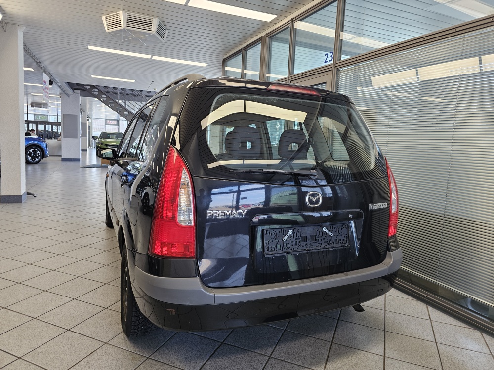 Mazda Premacy bei Hoffmann Automobile in Wolfsburg kaufen und sofort mitnehmen - Bild 3