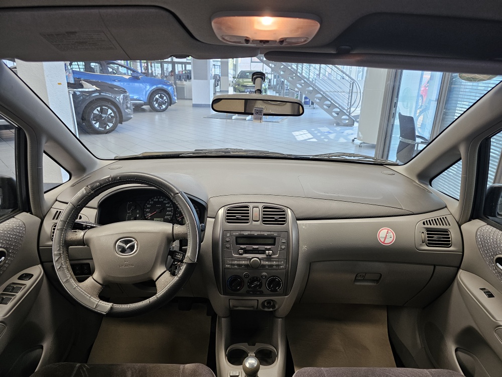Mazda Premacy bei Hoffmann Automobile in Wolfsburg kaufen und sofort mitnehmen - Bild 6