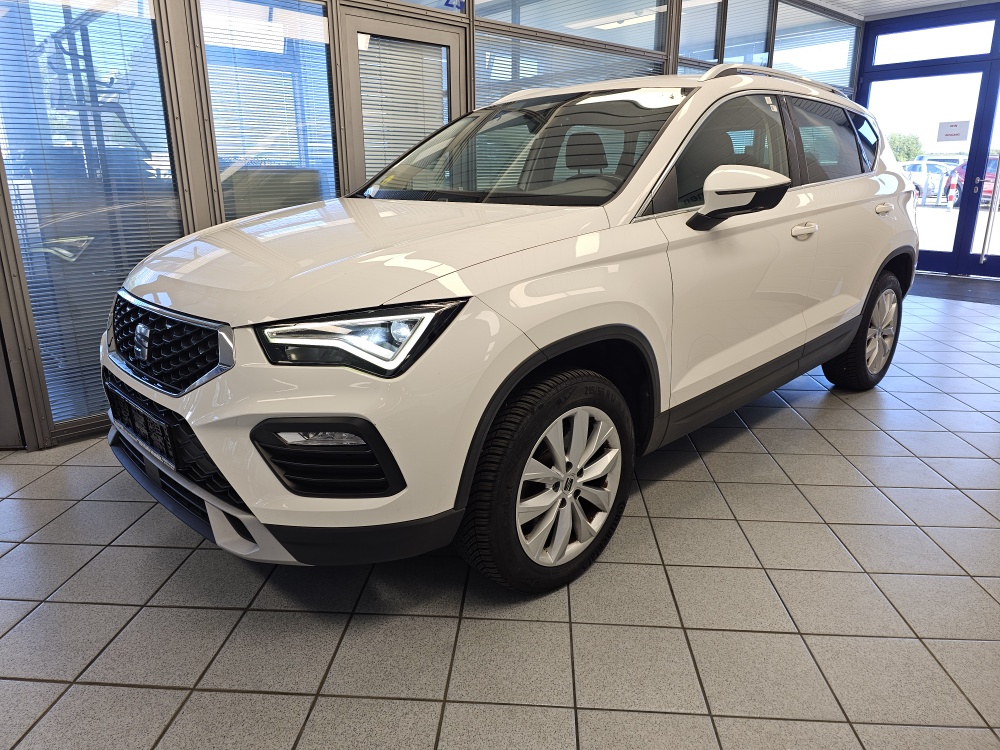 Seat Ateca Style für nur 17.900,- € bei Hoffmann Automobile in Wolfsburg kaufen und sofort mitnehmen