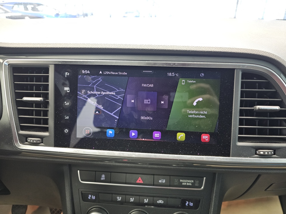 Seat Ateca bei Hoffmann Automobile in Wolfsburg kaufen und sofort mitnehmen - Bild 11