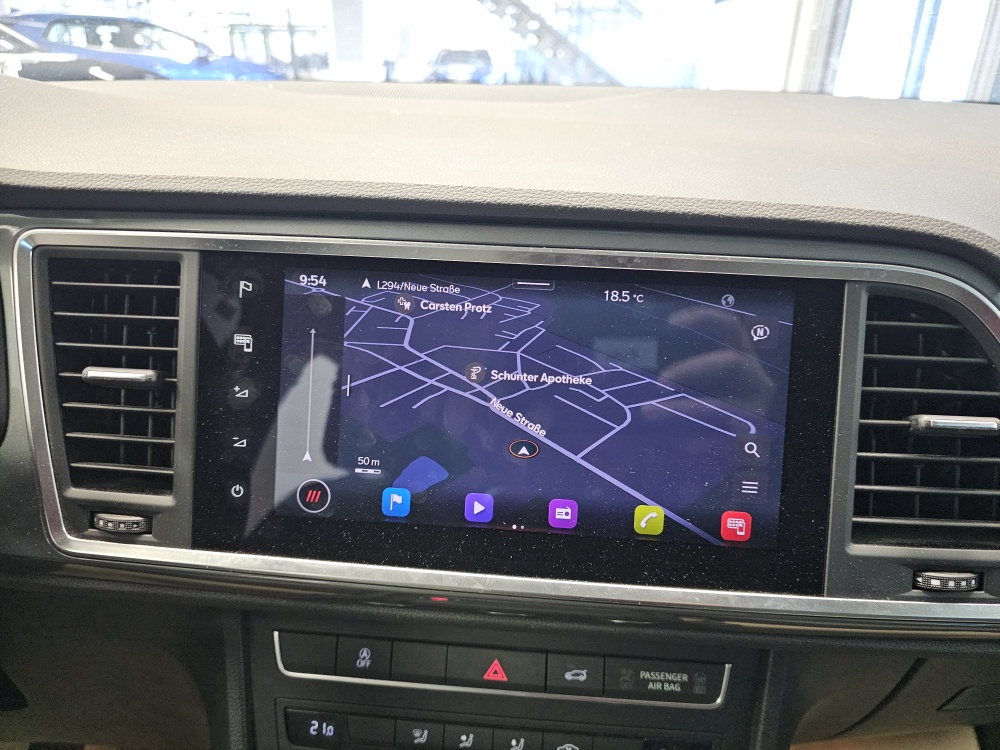 Seat Ateca bei Hoffmann Automobile in Wolfsburg kaufen und sofort mitnehmen - Bild 12
