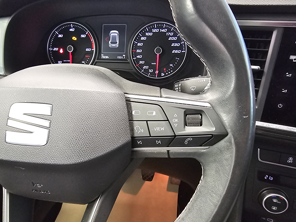 Seat Ateca bei Hoffmann Automobile in Wolfsburg kaufen und sofort mitnehmen - Bild 14