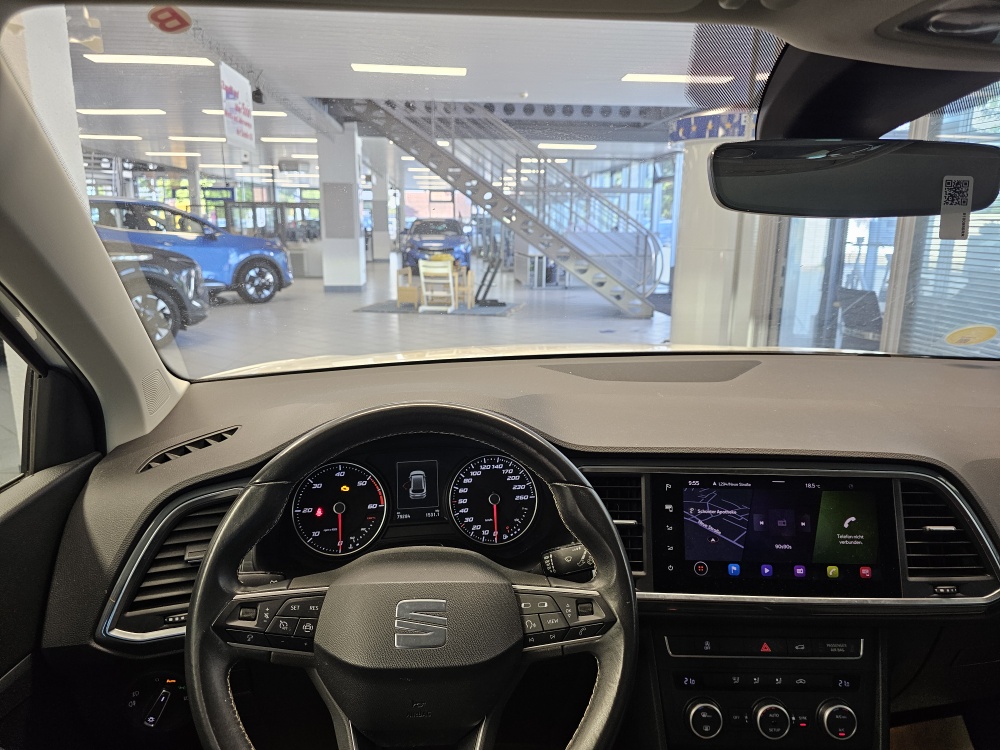 Seat Ateca bei Hoffmann Automobile in Wolfsburg kaufen und sofort mitnehmen - Bild 17