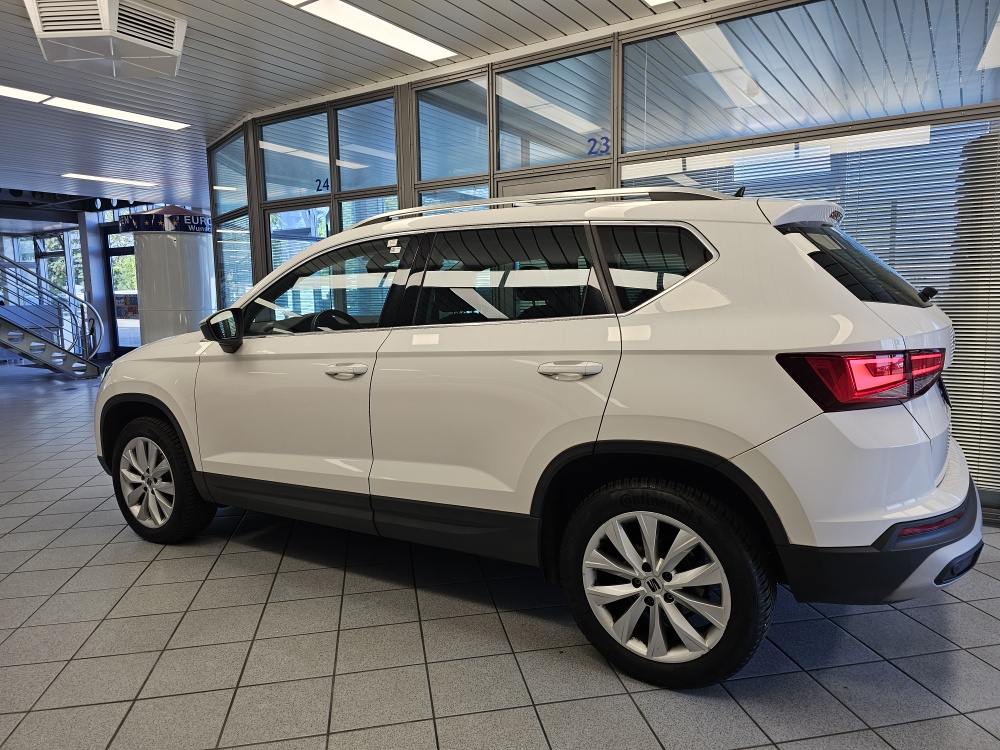 Seat Ateca bei Hoffmann Automobile in Wolfsburg kaufen und sofort mitnehmen - Bild 21