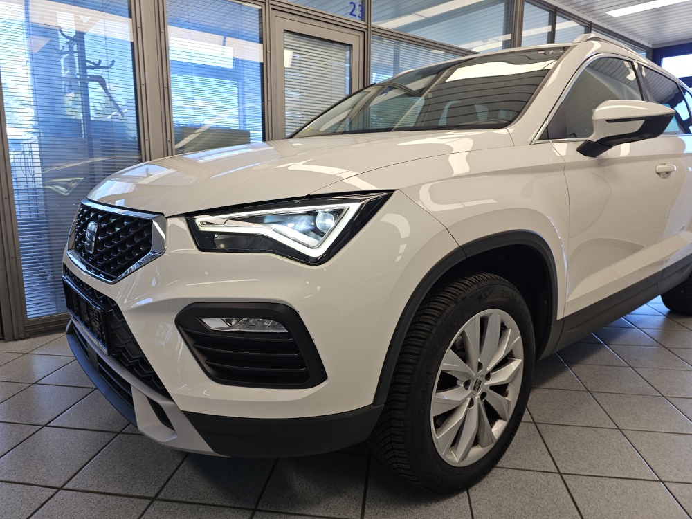 Seat Ateca bei Hoffmann Automobile in Wolfsburg kaufen und sofort mitnehmen - Bild 22