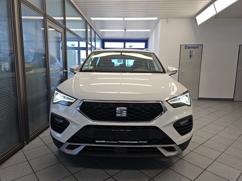 Seat Ateca bei Hoffmann Automobile in Wolfsburg kaufen und sofort mitnehmen - Bild 23