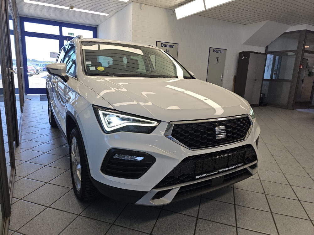 Seat Ateca bei Hoffmann Automobile in Wolfsburg kaufen und sofort mitnehmen - Bild 24